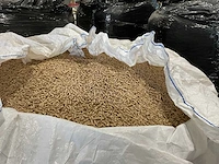 Pellet korrels (ca. 10.000 kg) - afbeelding 3 van  6