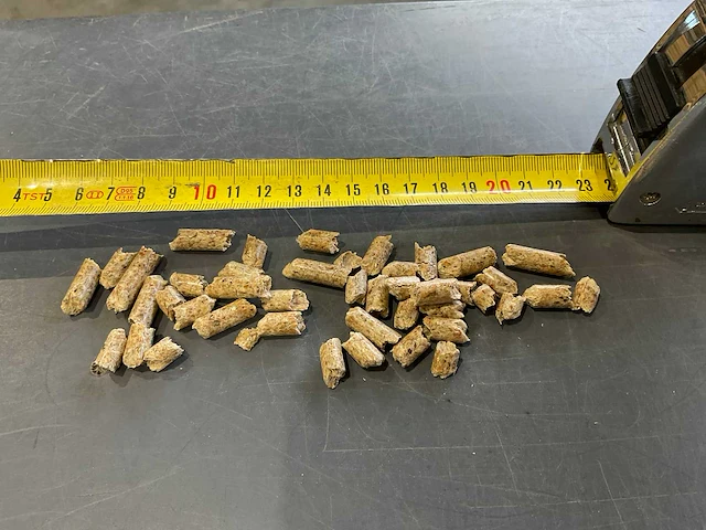 Pellet korrels (ca. 10.000 kg) - afbeelding 5 van  6