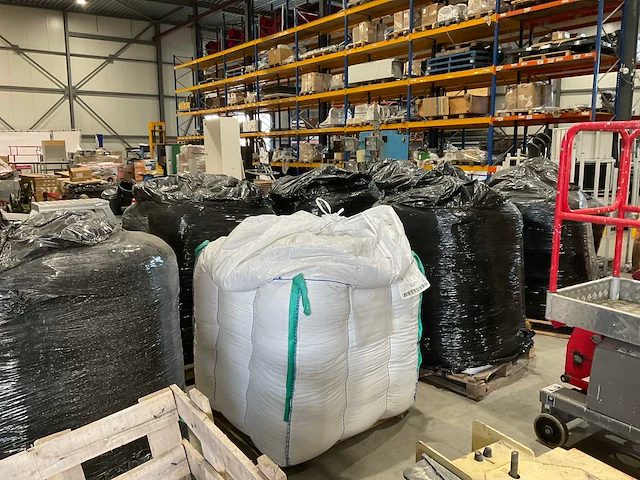 Pellet korrels (ca. 10.000 kg) - afbeelding 6 van  6