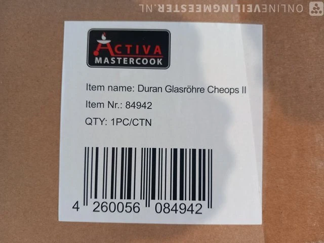 Pellet teras kachel tube, fire tube rvs, grijs / chroom, bouwjaar 2024 - afbeelding 7 van  7