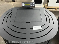 Pellethaard vrijstaand 10kw, eser13 x, zwart - afbeelding 1 van  6