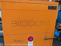 Pelletkachel biodom, 27c5walter, bouwjaar 2016 - afbeelding 3 van  13