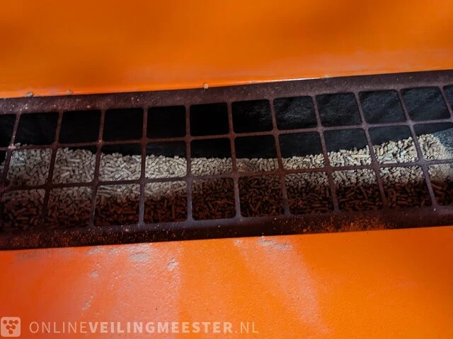Pelletkachel biodom, 27c5walter, bouwjaar 2016 - afbeelding 5 van  13
