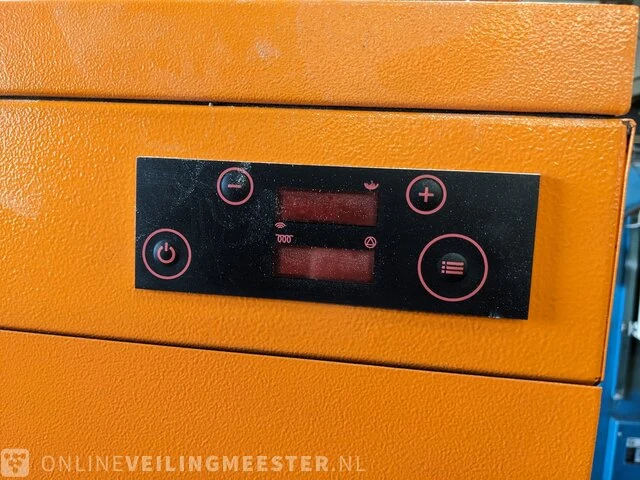 Pelletkachel biodom, 27c5walter, bouwjaar 2016 - afbeelding 7 van  13