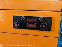 Pelletkachel biodom, 27c5walter, bouwjaar 2016 - afbeelding 7 van  13