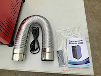 Pelletkachel - afbeelding 2 van  14