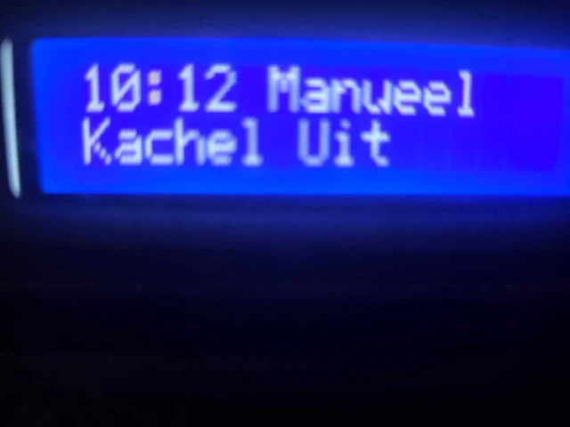 Pelletkachel - afbeelding 4 van  5
