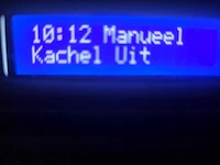 Pelletkachel - afbeelding 4 van  5