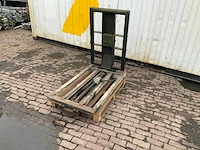 Pelletklem heftruck toebehoren - afbeelding 1 van  3