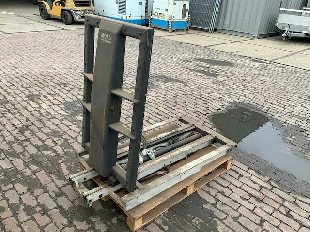 Pelletklem heftruck toebehoren - afbeelding 3 van  3