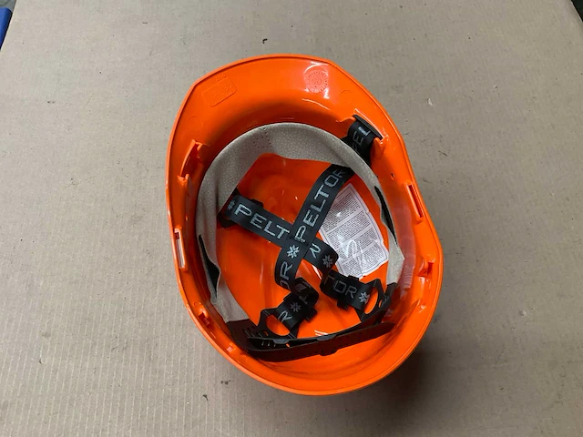 Peltor veiligheidshelm (5x) - afbeelding 3 van  4