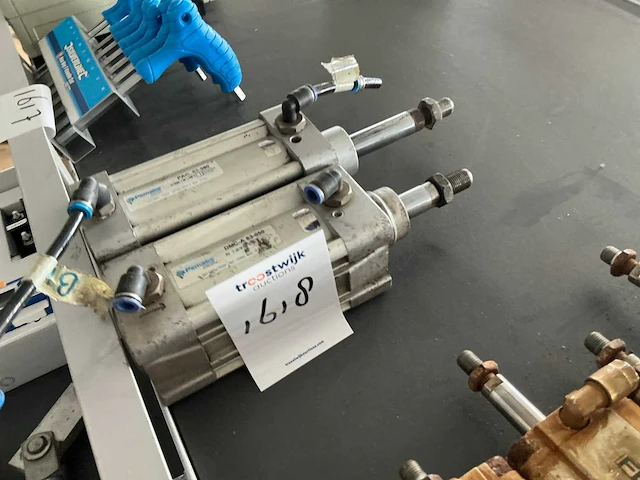 Pemaks pag-63-060 werkcilinder (2x) - afbeelding 2 van  3