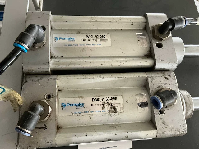 Pemaks pag-63-060 werkcilinder (2x) - afbeelding 3 van  3