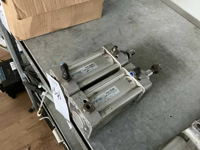 Pemaks pag-63-060 werkcilinder (2x) - afbeelding 1 van  3