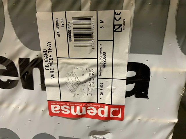 Pemsa - rejiband - partij bevestigingsmateriaal (12x) - afbeelding 8 van  31