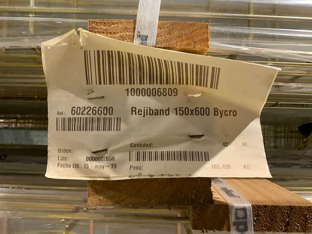 Pemsa - rejiband - partij bevestigingsmateriaal (12x) - afbeelding 14 van  31