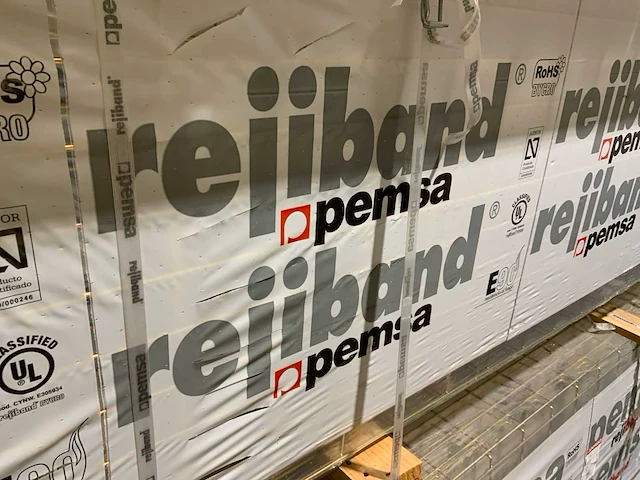 Pemsa - rejiband - partij bevestigingsmateriaal (12x) - afbeelding 17 van  31