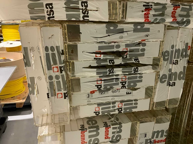 Pemsa - rejiband - partij bevestigingsmateriaal (12x) - afbeelding 26 van  31