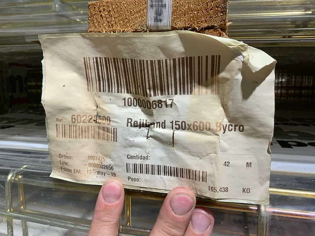Pemsa - rejiband - partij bevestigingsmateriaal (12x) - afbeelding 9 van  31