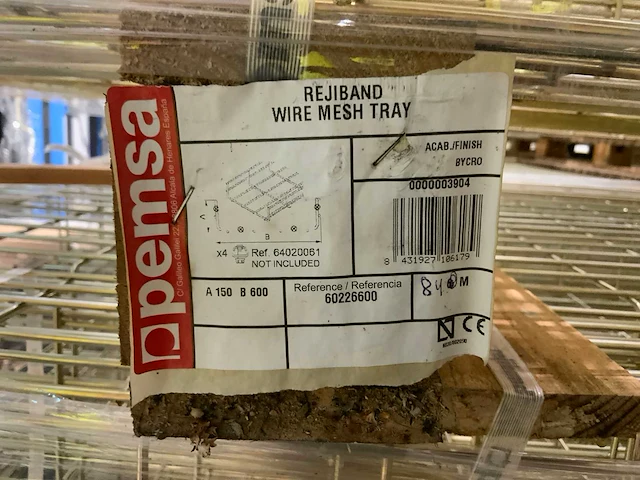 Pemsa - rejiband - partij bevestigingsmateriaal (16x) - afbeelding 14 van  21