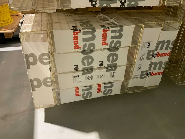 Pemsa - rejiband - partij bevestigingsmateriaal (6x) - afbeelding 1 van  31