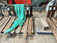 Pen heftruck vorken - afbeelding 1 van  4