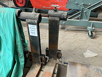 Pen heftruck vorken - afbeelding 2 van  4