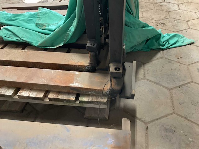 Pen heftruck vorken - afbeelding 3 van  4