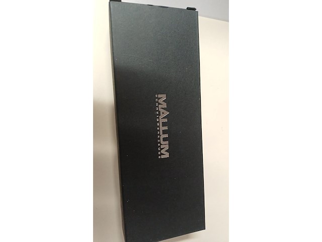 Pen in luxe doos merk mallum 5 stuks - afbeelding 5 van  5