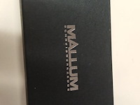 Pen in luxe doos merk mallum 5 stuks - afbeelding 5 van  5