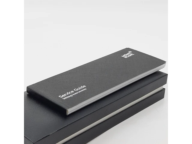 Pen mont blanc - afbeelding 3 van  12