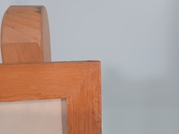 Pen tekening, p. cox, entree gorges de la meouge. h.a. france - afbeelding 8 van  10