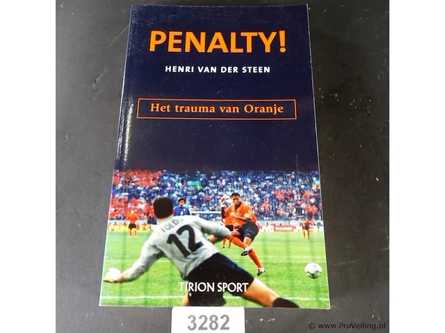 Penalty - afbeelding 1 van  5