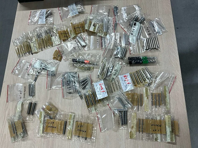 Penkaliberstiften + houders, diverse maten - afbeelding 1 van  8