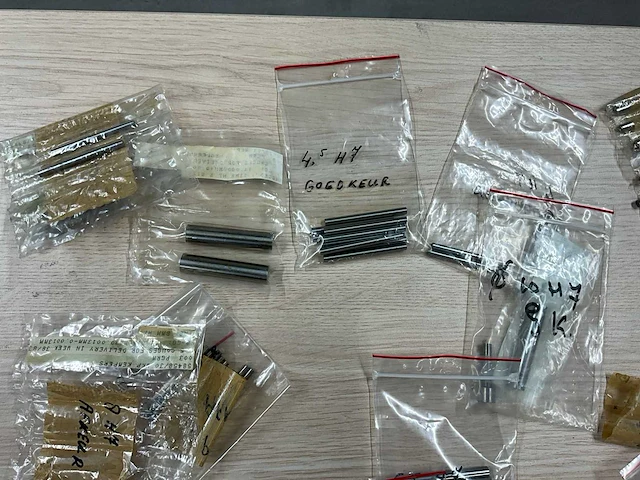 Penkaliberstiften + houders, diverse maten - afbeelding 2 van  8