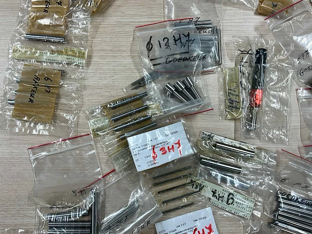 Penkaliberstiften + houders, diverse maten - afbeelding 3 van  8