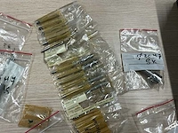 Penkaliberstiften + houders, diverse maten - afbeelding 7 van  8