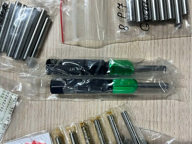 Penkaliberstiften + houders, diverse maten - afbeelding 8 van  8