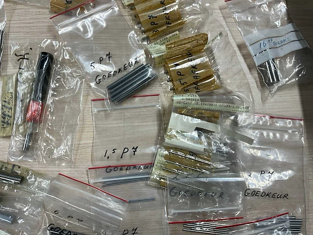 Penkaliberstiften + houders, diverse maten - afbeelding 6 van  8