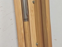 Pennen set in licht bruine doosje 10 sets - afbeelding 1 van  3