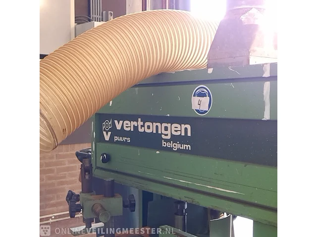 Pennenbank vertongen, p04, bouwjaar 1979 - afbeelding 12 van  17