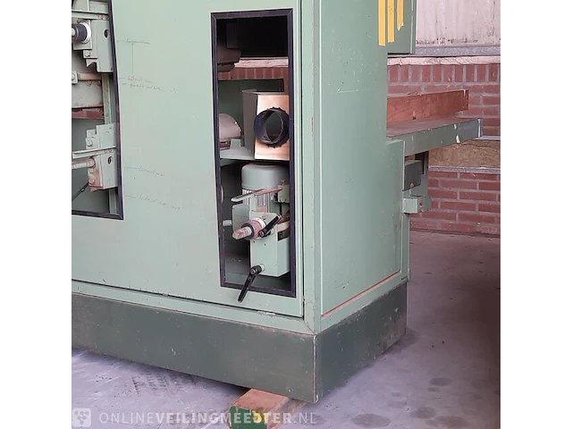 Pennenbank vertongen, p04, bouwjaar 1979 - afbeelding 14 van  17