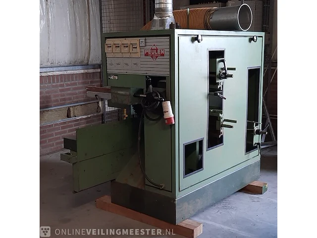 Pennenbank vertongen, p04, bouwjaar 1979 - afbeelding 2 van  17