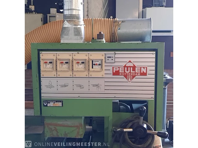 Pennenbank vertongen, p04, bouwjaar 1979 - afbeelding 3 van  17