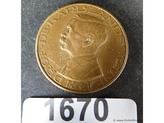 Penning - afbeelding 1 van  3