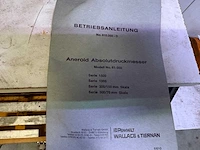 Pennwalt - druk meter - afbeelding 3 van  3
