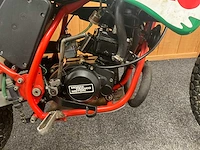Penta moto morini enduro 50 motorfiets - afbeelding 2 van  11