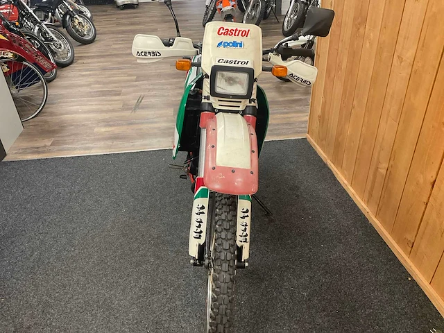 Penta moto morini enduro 50 motorfiets - afbeelding 6 van  11
