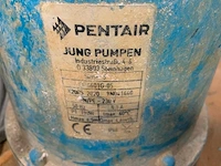 Pentair jung pumpen simer 5 dompelpomp - afbeelding 2 van  2