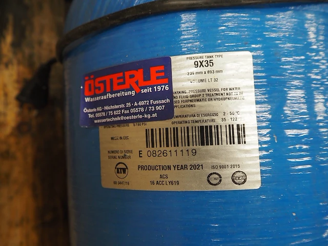 Pentair water - afbeelding 5 van  9